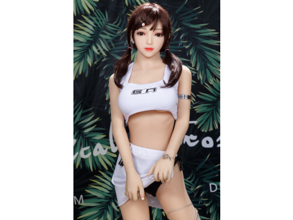 Real Sex Doll Sexy Tiney 4ft 10' (148 cm)/ C-Cup - AIBEI Doll