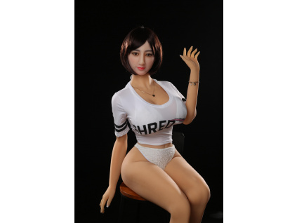 Sex Doll Busty Zafira 5ft 3' (161 cm)/ L-Cup - AF Doll
