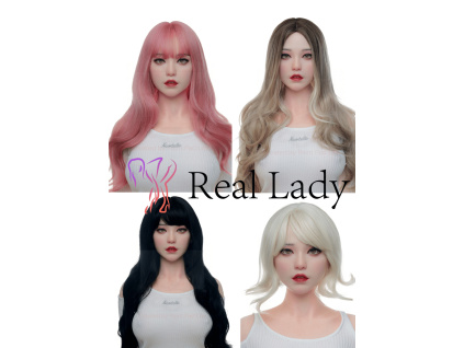 real lady paruky