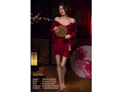 Real Sex Doll Asian Girl Himari 5ft 5' (167 cm)/ B-Cup - Jarliet