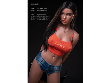 Life Size Sex Doll Seductive Hayden 5ft 2' (160 cm)/ C-Cup - Jarliet
