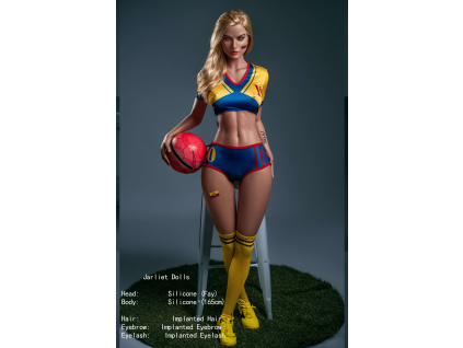 Sex Doll Sportswoman Tully 5ft 4' (165 cm)/ C-Cup - Jarliet