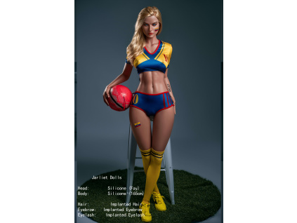 Sex Doll Sportswoman Tully 5ft 4' (165 cm)/ C-Cup - Jarliet