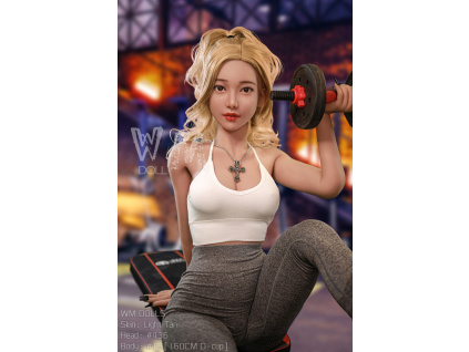 Love Doll Fitness Maud 5ft 2' (160 cm)/ D-Cup - WM doll