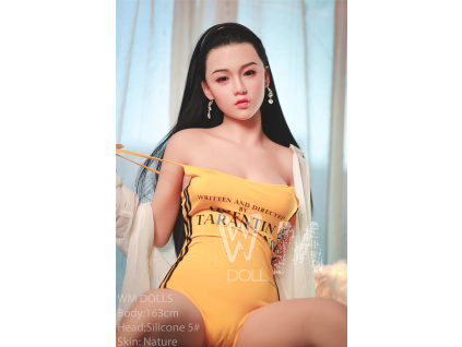 Real Sex Doll Asian Girl Izuma 5ft 4' (163 cm)/ C-Cup - WM doll