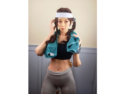 168C Silicone Doll #62 Aki (16)