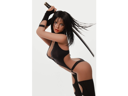 Realistic Sex Doll Wild Samaya 5ft 5' (166 cm)/ C-Cup - Sy Doll