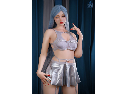 Silicone Sex Doll Sexy Louise 5ft 7' (170 cm)/ E-Cup - Dolls Castle