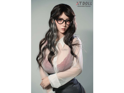 Real Sex Doll Secretary Amara 5ft 5' (165 cm)/ E-Cup  - XTDoll