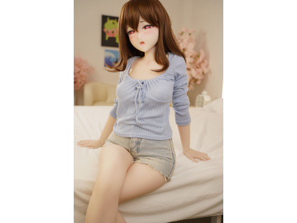 Real Sex Doll Anime Giyah 4ft 10' (149 cm)/ B-Cup - Irokebijin