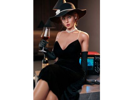 Silicone Sex Doll Seductive Stephie 5ft 6' (170 cm)/ F-Cup - I DO DOLL