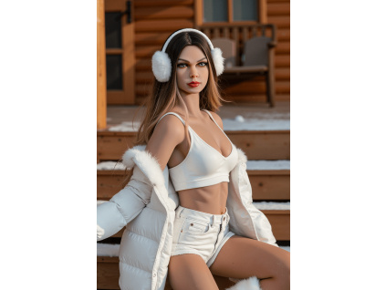 Real Doll Blonde Sydney 5ft 2' (158 cm)/ B-Cup - AIBEI Doll