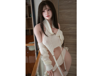 Realistic Sex Doll Asian Girl Jonie 5ft 4' (164 cm)/ D-Cup - JXDOLL