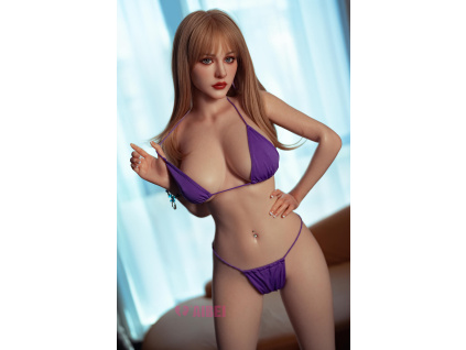 Real Sex Doll Seductive Jilly 5ft 2' (158 cm) - STOCK/ F-Cup - AIBEI Doll
