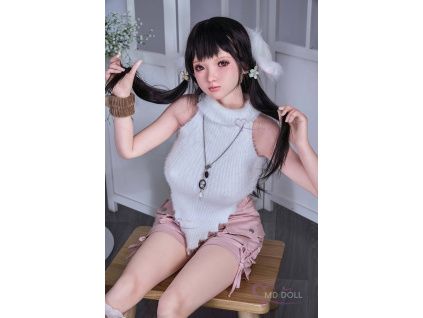Real Sex Doll Sexy Yuka 4ft 11' (150 cm)/ E-Cup - MD DOLL