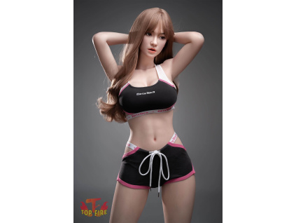 Realistic Sex Doll Fitness Kylie 5ft 2' (158 cm)/ D-Cup - Top fire Doll