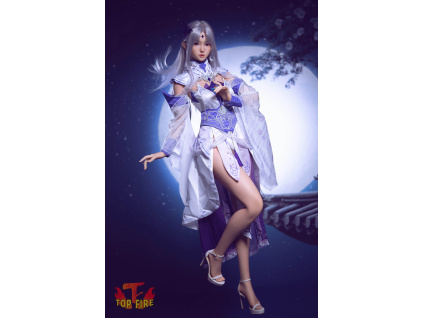 Real Sex Doll Anime Venus 5ft 4' (164 cm)/ B-Cup - Top fire Doll