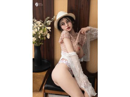 Realistic Sex Doll Cute Alexis 5ft 1' (156 cm)/ C-Cup - Gynoid