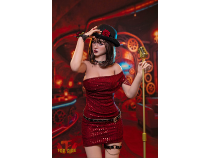 Sex Doll Wild Laura 5ft 5' (165 cm)/ C-Cup - Top fire Doll