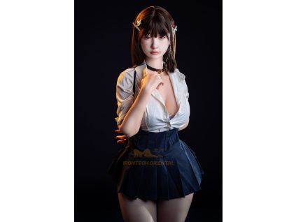Shy Crush Sex Doll 158T A5 Yui Silk Glow (15)