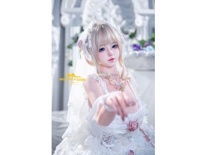 [Young Series] Dreamy Princess Sex Doll 154cm N05 Momo Natural (21)
