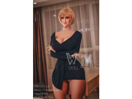 Real Sex Doll Seductive Pam 5ft 8' (173 cm)/ H-Cup - WM doll