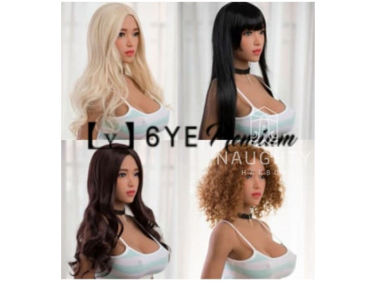 Extra heads - 6YE Doll
