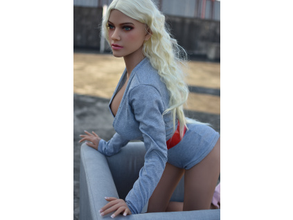 Real Sex Doll Sexy Angie 5ft 5' (165 cm)/ F-Cup - 6Ye Doll
