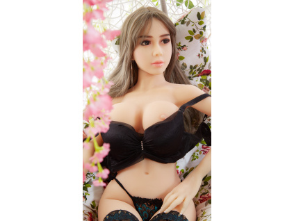 Real Sex Doll Cute Agnes 4ft 11' (150 cm)/ E-Cup - 6Ye Doll
