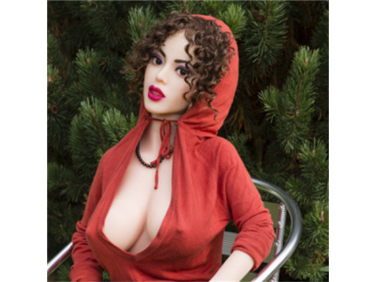 Real Sex Doll Wild Lia 5ft 1' (156 cm)/ G-Cup