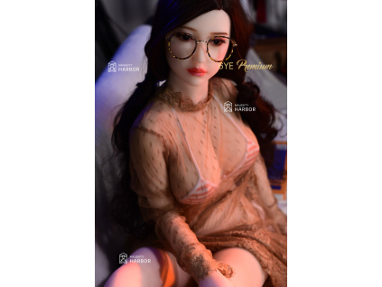 Sexy Doll Brunette Florence 5ft 2' (160 cm)/ D-Cup - 6Ye Doll