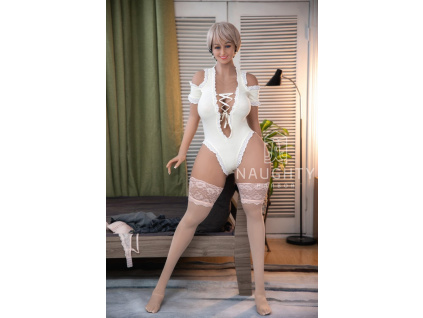 Real Sex Doll Sexy Jersey 5ft 4' (163 cm)/ H-Cup - Jarliet