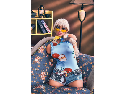Sexy Doll Torso Millie 2ft 11' (90 cm)/ E-Cup - Irontech Doll