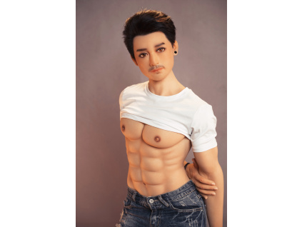 Male Sex Doll Brunet Matt 5ft 2' (160 cm) - AF Doll