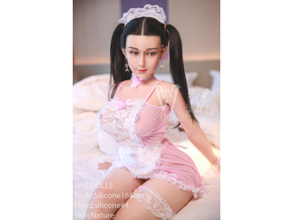 Real Sex Doll Asian Girl Bea 5ft 5' (165 cm)/ D-Cup - WM doll