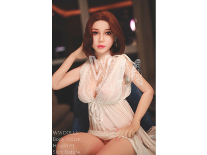 Sexy Doll Asian Girl Alex 5ft 5' (165 cm)/ D-Cup - WM doll