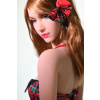 Real Sex Doll Redhead Ellery 5ft 5' (166 cm)/ A-Cup - HRDoll