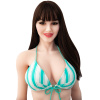 Love Doll Brunette Leanna 5ft 6' (168 cm)/ B-Cup - HRDoll