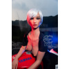 Real Sex Doll Sexy Tracy 5ft 5' (167 cm)/ E-Cup - SEDOLL
