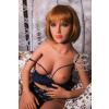 Sex Doll Redhead Reili 4ft 10' (148 cm)/ E-Cup - SEDOLL