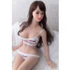 Real Sex Doll Sexy Hannah 4ft 10' (148 cm)/ D-Cup - SEDOLL