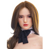 Sex Doll Brunette Birdie 5ft 2' (158 cm)/ D-Cup - Sino-Doll