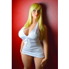 Sexy Love Doll Blonde Cornelia 5ft 4' (163 cm)/ H-Cup - WM doll