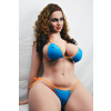 Sexy Doll Chubby Katrin 5ft 4' (163 cm)/ H-Cup - WM doll