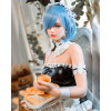 Silicone Doll Anime Amida 5ft 1' (156 cm)/ B-Cup - Sino-Doll