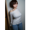 Real Sex Doll Asian Girl Akisha 5ft 2' (160 cm)/ H-Cup - Piper Doll
