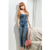 Sexy Love Doll Asian Girl Luong 5ft 5' (165 cm)/ D-Cup - WM doll