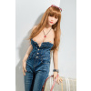 Sexy Love Doll Asian Girl Luong 5ft 5' (165 cm)/ D-Cup - WM doll