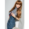 Sexy Love Doll Asian Girl Luong 5ft 5' (165 cm)/ D-Cup - WM doll