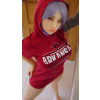 Real Sex Doll Anime Gembira 4ft 11' (150 cm)/ F-Cup - Piper Doll
